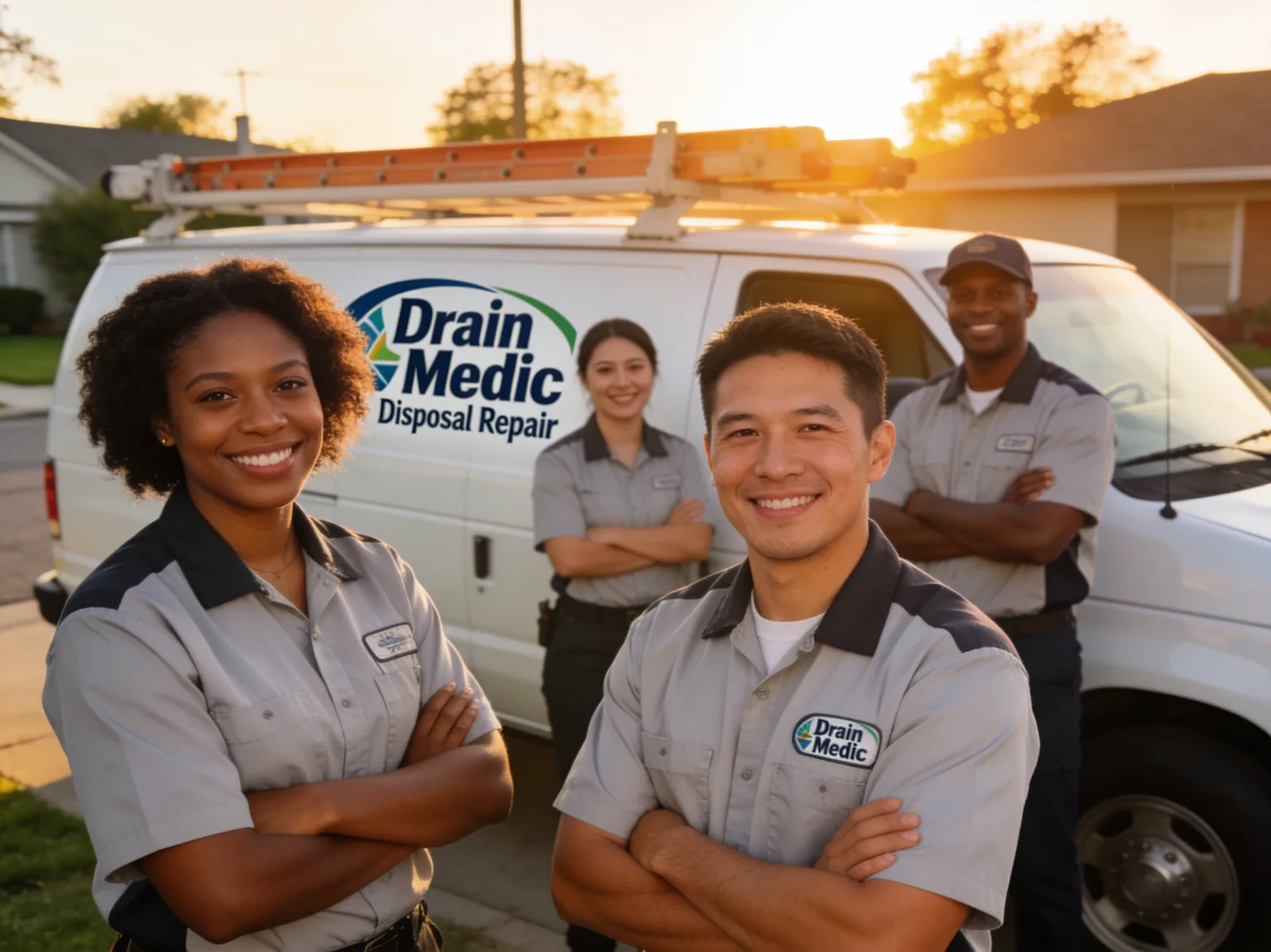 Garbage Disposal Repair company in Grandfalls, TX